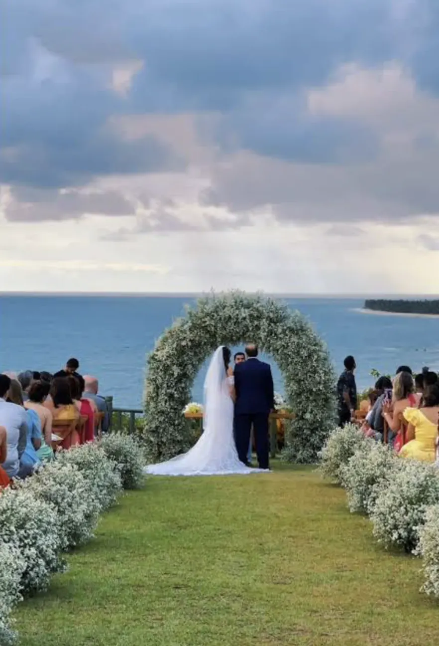 Celebração de casamento em Trancoso